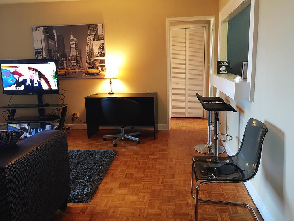 Downtown 1 Bedroom Apartment 18H Atlanta Luaran gambar