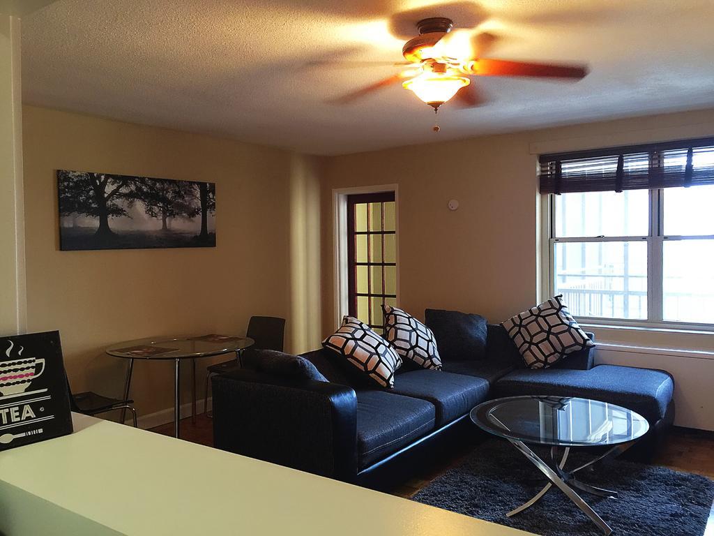 Downtown 1 Bedroom Apartment 18H Atlanta Luaran gambar