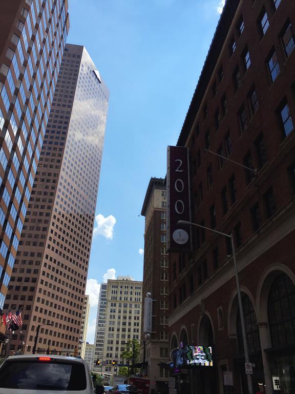 Downtown 1 Bedroom Apartment 18H Atlanta Luaran gambar