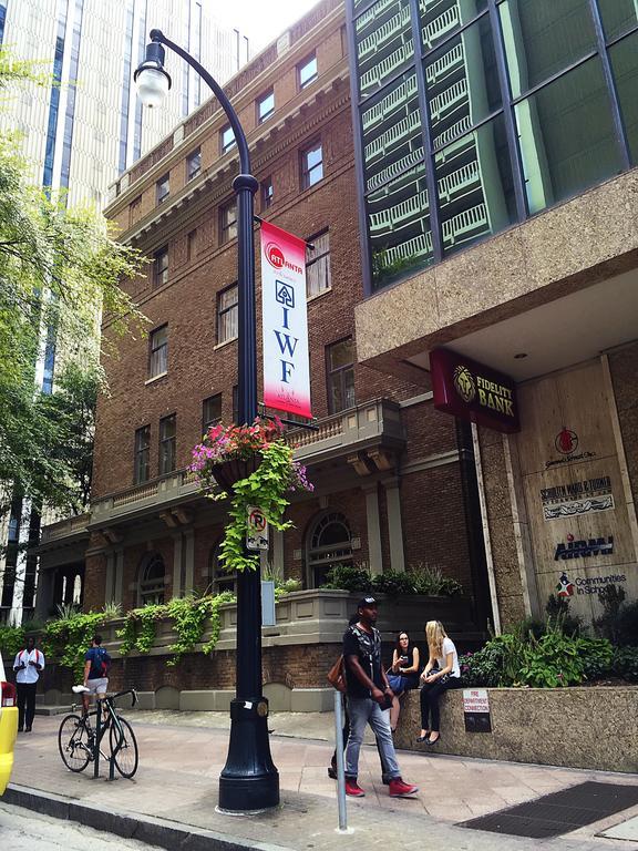 Downtown 1 Bedroom Apartment 18H Atlanta Luaran gambar